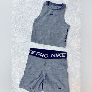 Nike Pro Set